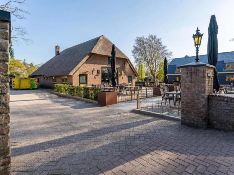 许尔斯霍斯特 Campingpark De Vuurkuil酒店 外观 照片