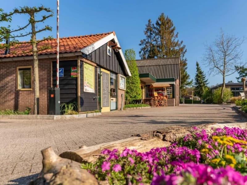 许尔斯霍斯特 Campingpark De Vuurkuil酒店 外观 照片